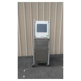Portable Computer Station
