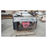 Hot Water Pressure Washer w/ Honda Motor - Runs