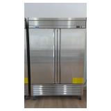 Kratos 69K-773 Commercial 2 Door Refrigerator