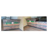 Register and Checkout Counters