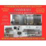 Commercial Kitchen Auction - Paso Robles