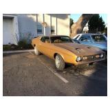 1977 Mach 1