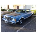 1977 Ford Granada 351