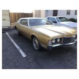 1972 Thunderbird 460