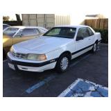 1987 Thunderbird