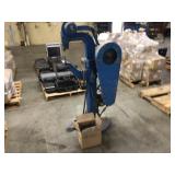 Stimpson Grommet Machine