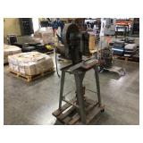 Perkins Machine Jr Model E Motor Driven Press