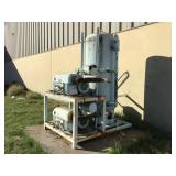 Ohmeda Medical Vacuum System