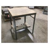 Heavy Duty Work Station