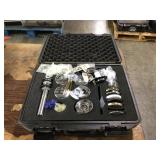 Plumbing Display Lot