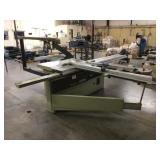 SCMI SI 16W Sliding Table Saw