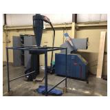 Foremost Plastic Granulator