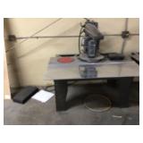 DeWalt Rotating Radial Arm Saw