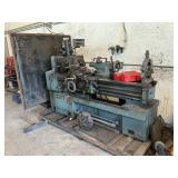 Webb 17" x 40" Engine Lathe