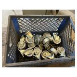 Bin of Casters