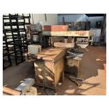 Hyd-Mech S-20 Horizontal Bandsaw