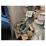 Powder Coating Lot - Machine + Powder + Supplies