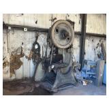 Walsh Mechanical Punch Press