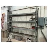 Steel Industrial Shelving Unit