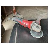Milwaukee 5" Grinder