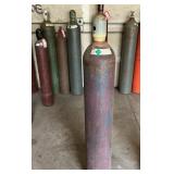 Welding Shielding Gas Cylinder