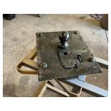 Flipdown Gooseneck Hitch