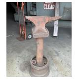 132lb Peter Wright Blacksmith Anvil