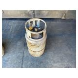 Forklift Propane Tank