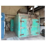 Protectair Industrial Oven