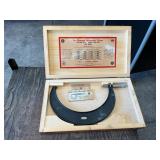 Starrett Micrometer Caliper No. 436