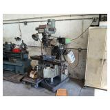 Webb Vertical Milling Machine