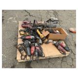 Pallet of Power Tools