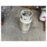 Forklift Propane Tank