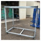 Mobile Frame Drying Stand