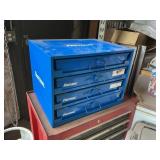 Fastenal Sliding Drawer Cabinet
