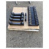 Pallet of Center Cradles