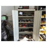 Cabinet w/ Contents