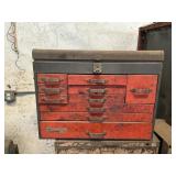 Rem Line Toolbox w/ Contents