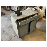 Tool Cabinet w/ Contents