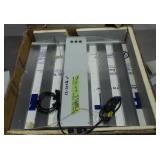 340w LED Grow Light w/ Fluorescent Cloner - Soni