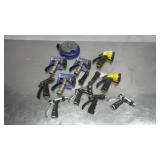 Lot of Water Sprayers
