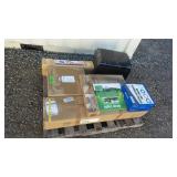 Pallet of Growing Supplies