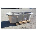 Behlen 150 Gallon Poly Stock Tank