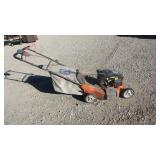 Husqvarna Mower - Runs