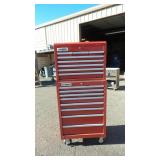 US General Rolling Toolbox w/ Contents