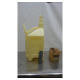 7 Gal JAZ No Glug Jug