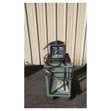 Lincoln SP100 Mig Welder w/ Tank & Cart