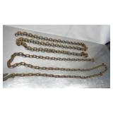 Lot of 2 Heavy Duty Chains