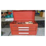 Kennedy Toolbox w/ Contents