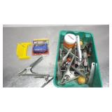 Misc Bin Lot